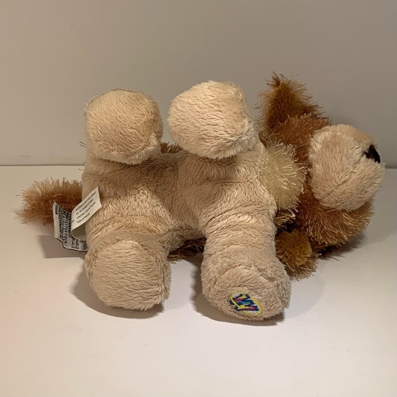 [2/$25] WEBKINZ LIL'KINZ COCKER SPANIEL STUFFED ANIMAL PLUSH - HS011 NO CODE TAG - Picture 5 of 7